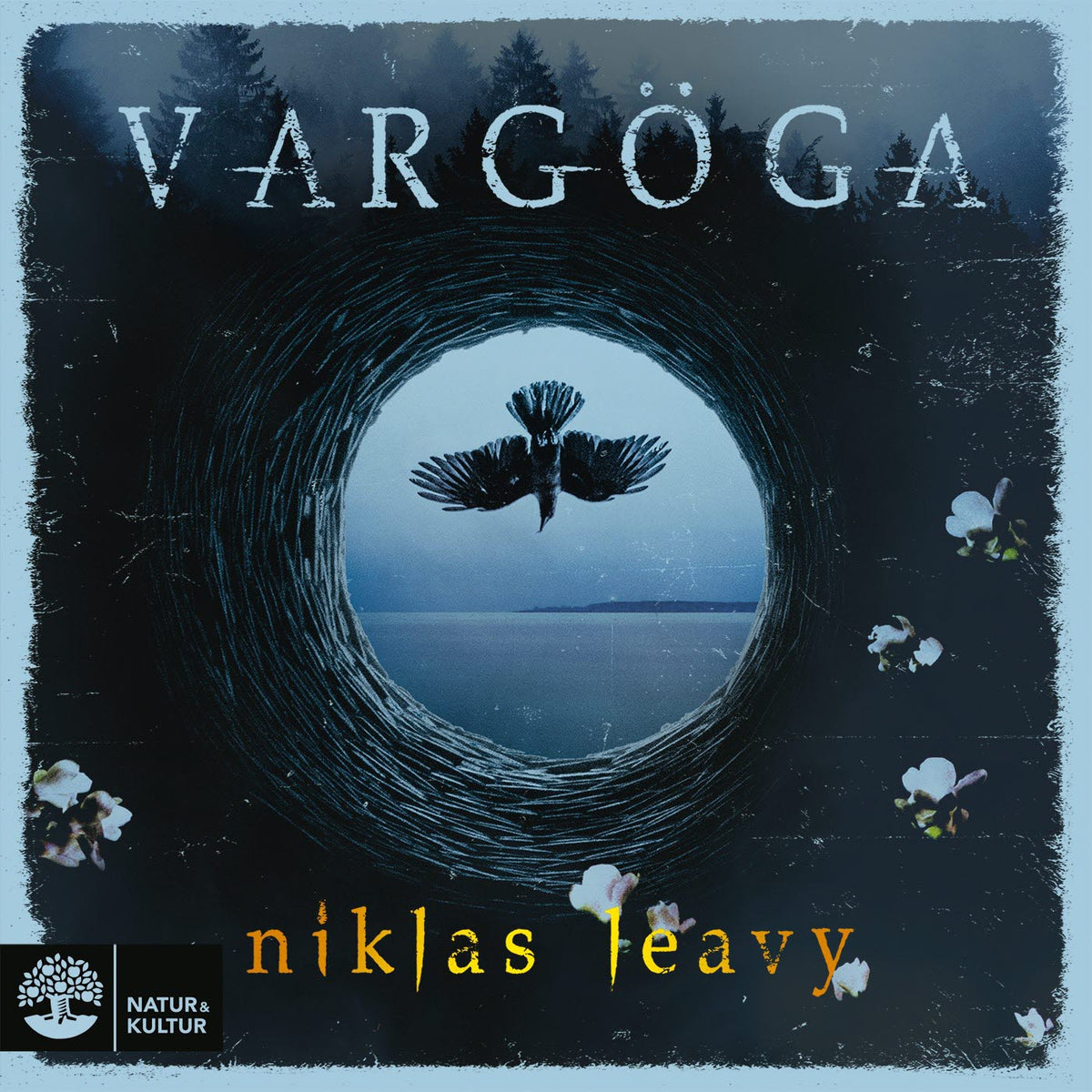 Vargöga – Ljudbok