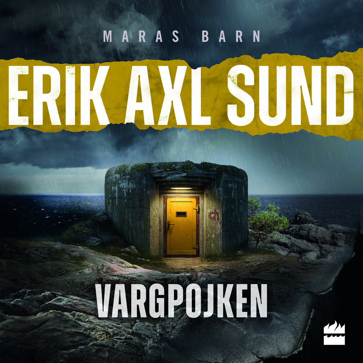 Vargpojken – Ljudbok