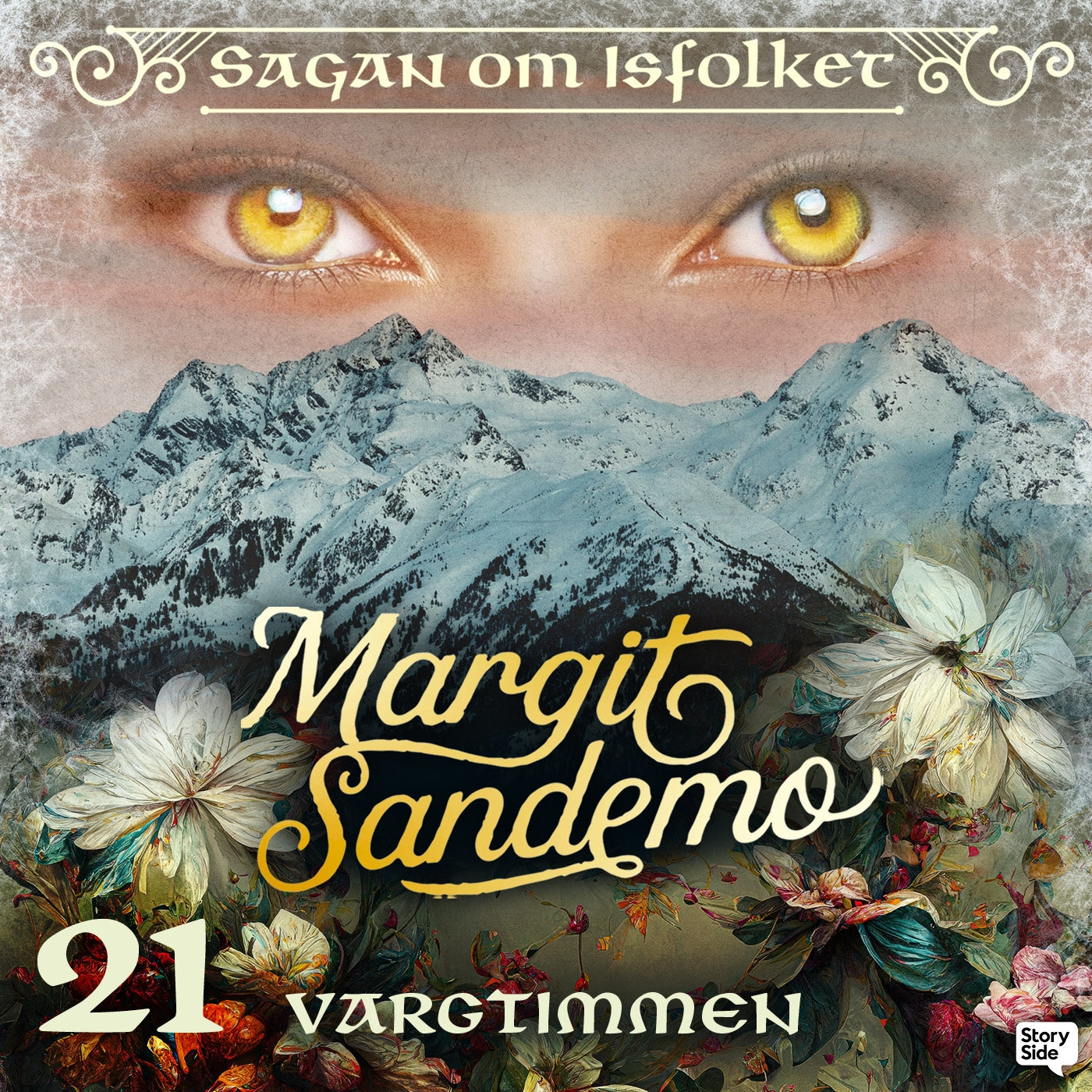 Vargtimmen – Ljudbok
