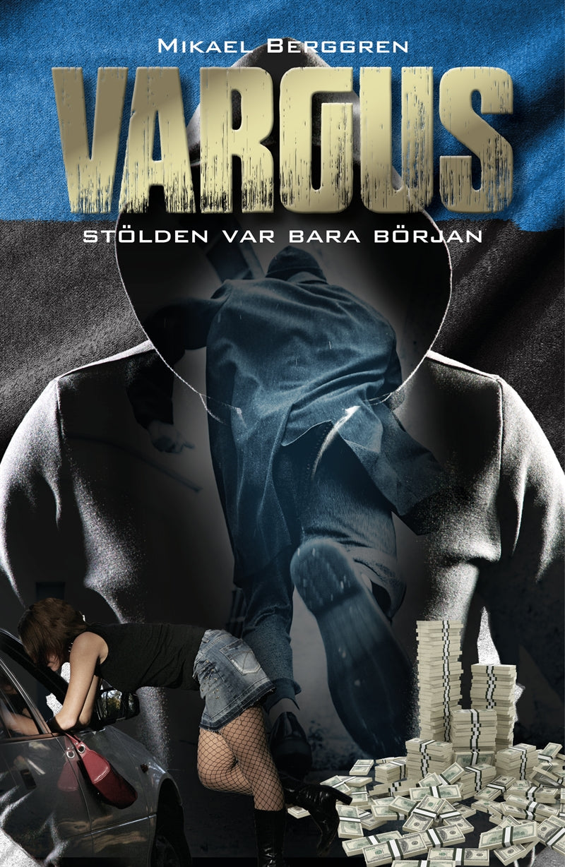 Vargus – E-bok