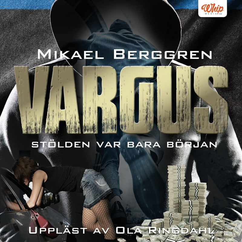 Vargus – Ljudbok