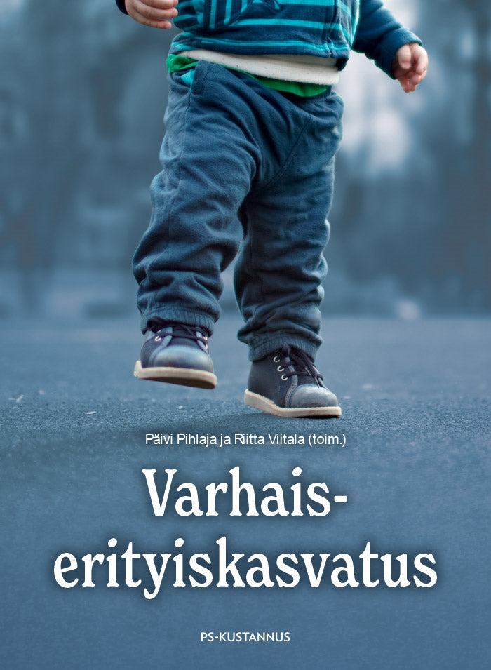Varhaiserityiskasvatus – E-bok