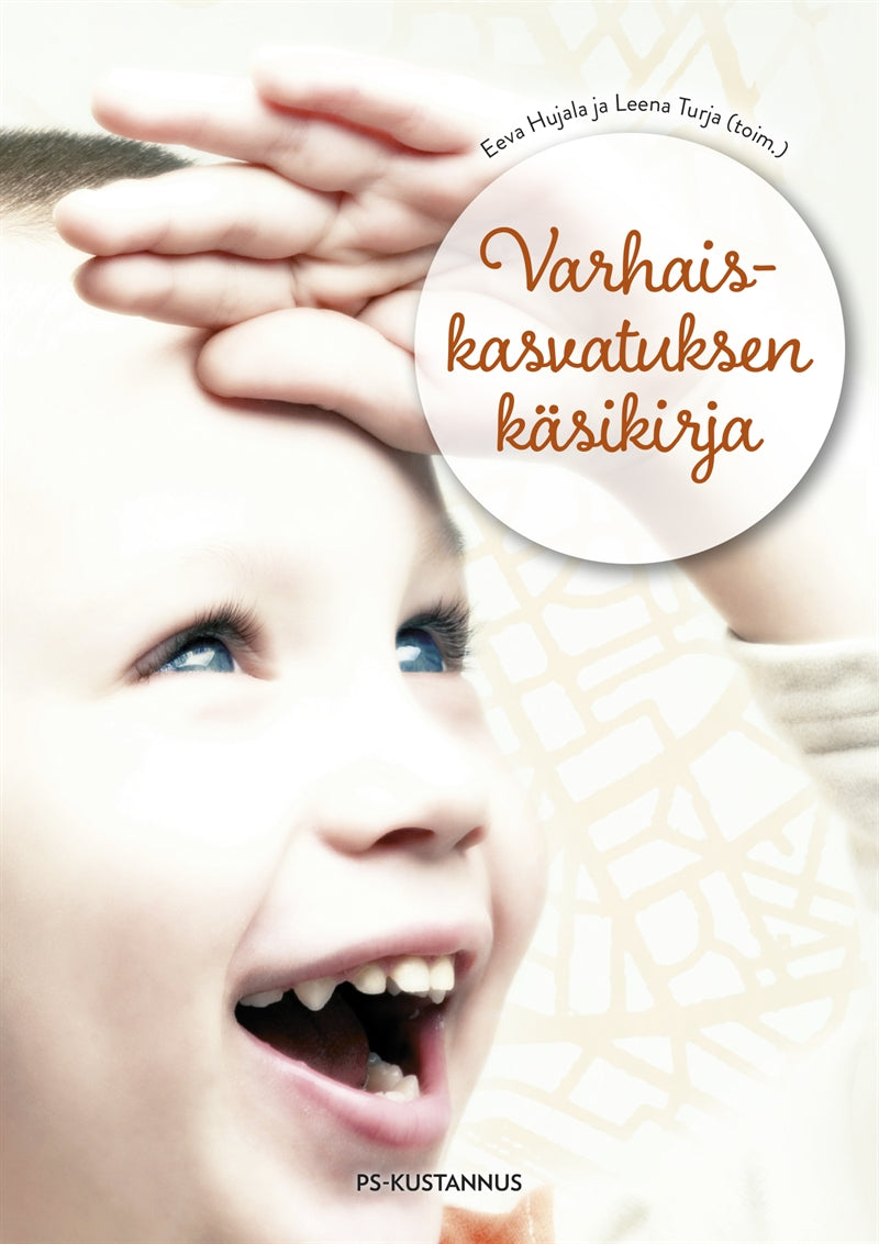 Varhaiskasvatuksen käsikirja – E-bok