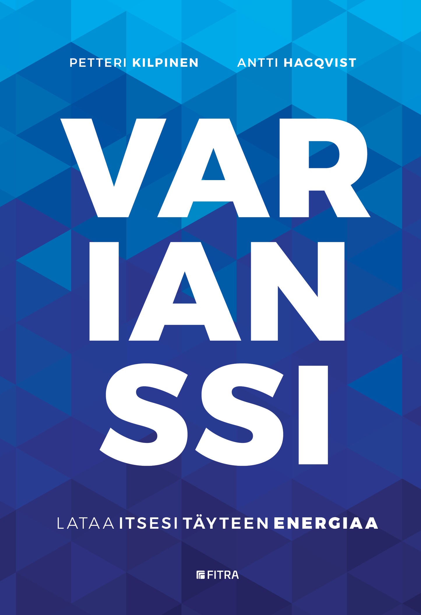 Varianssi – Ljudbok