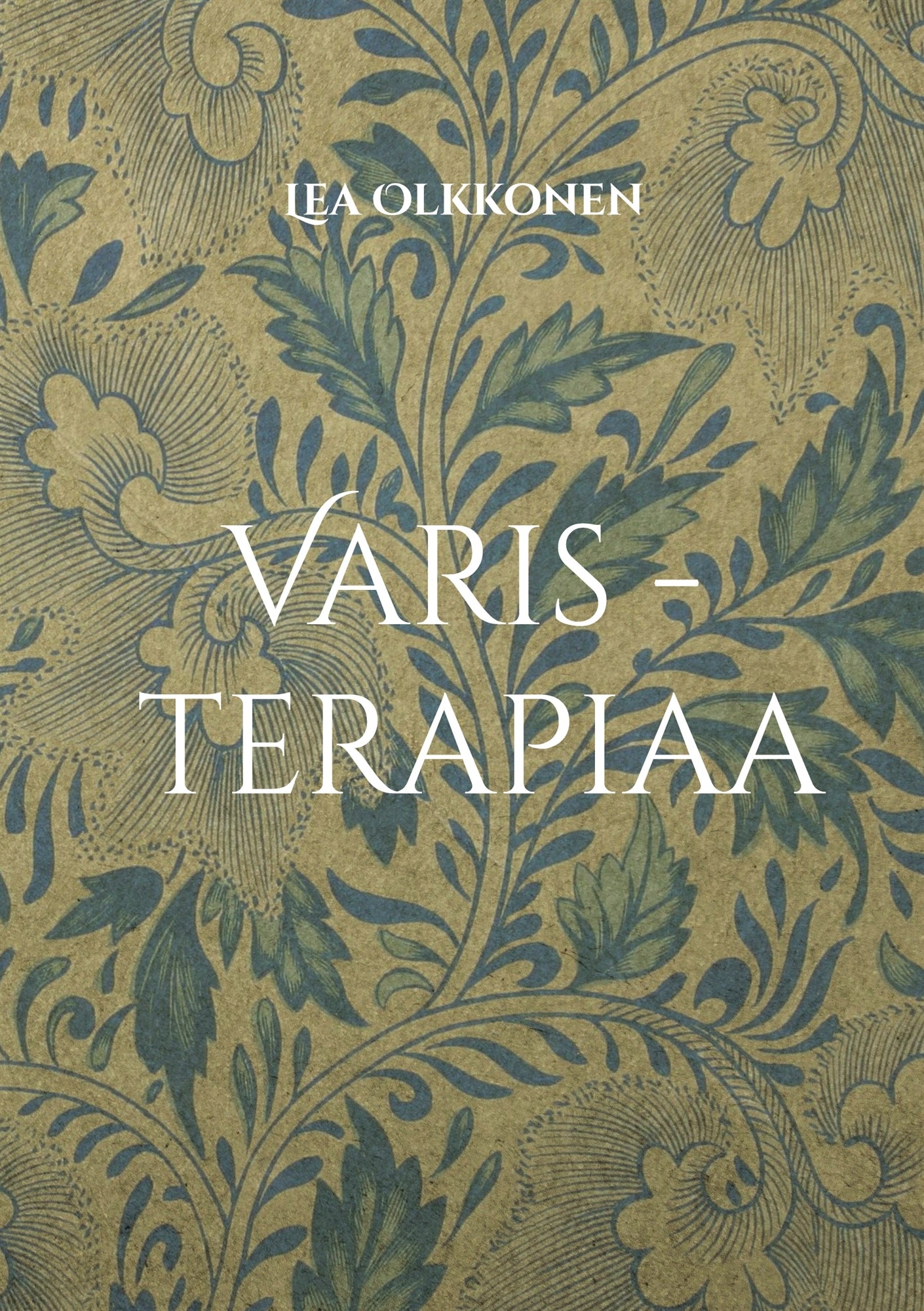 Varis - terapiaa – E-bok