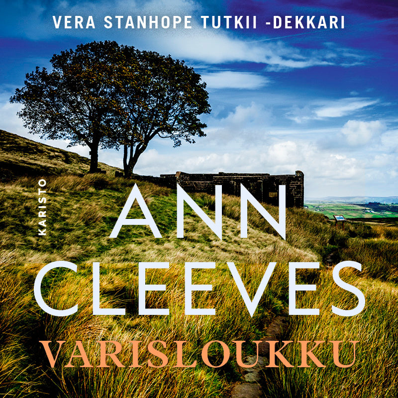 Varisloukku – Ljudbok