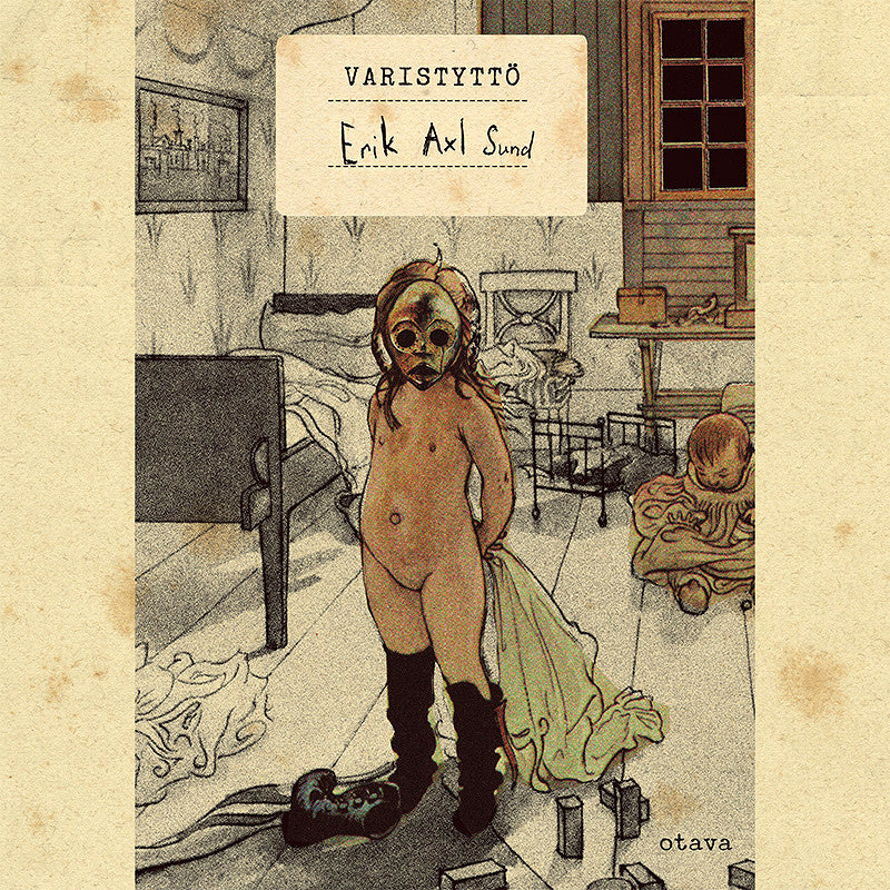 Varistyttö – Ljudbok