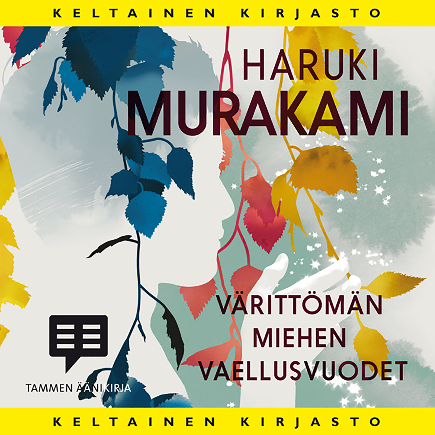 Värittömän miehen vaellusvuodet – Ljudbok