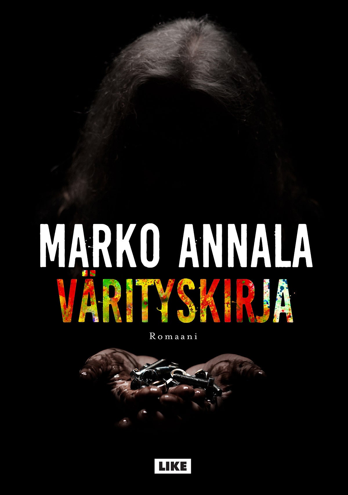 Värityskirja – E-bok