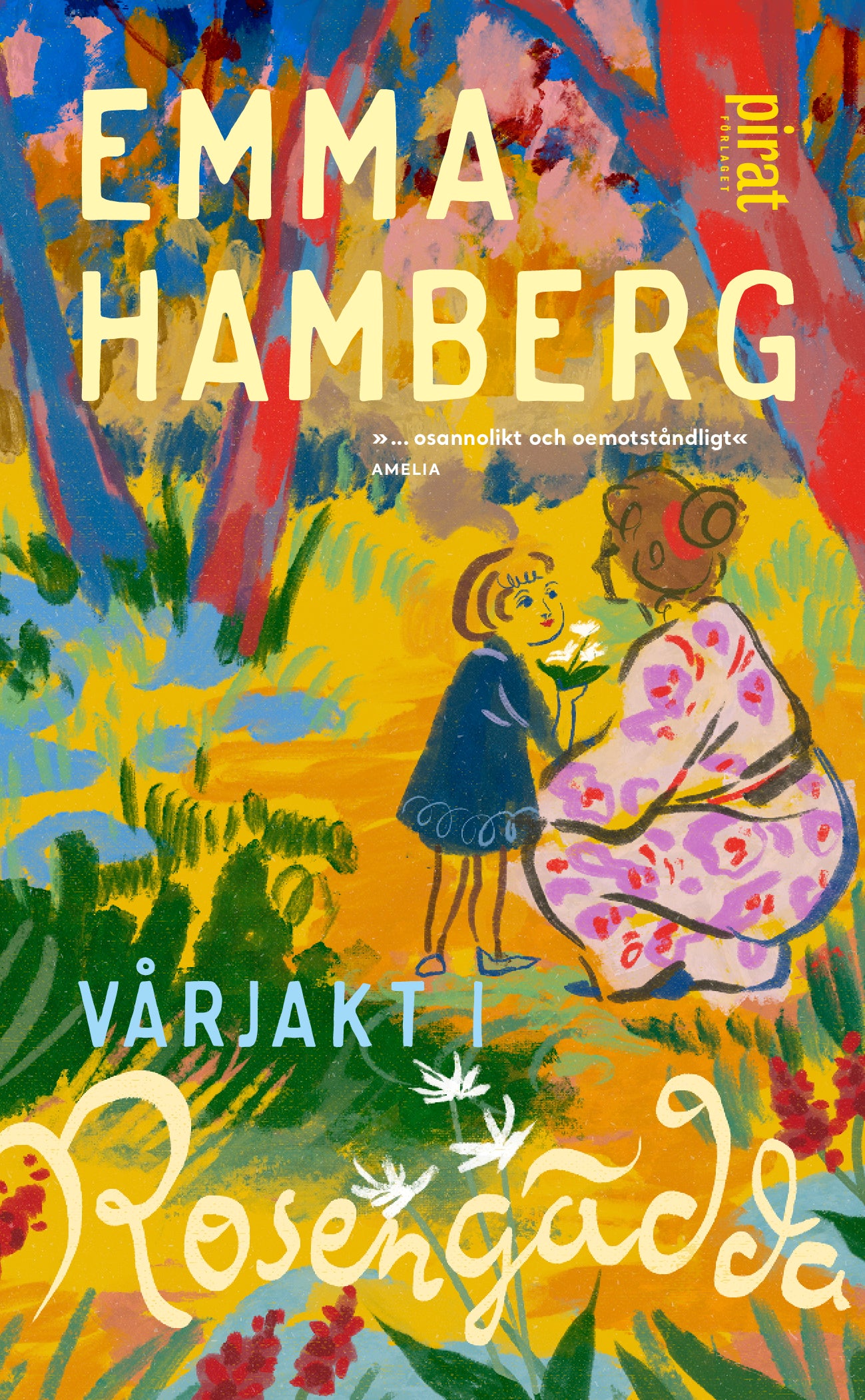 Vårjakt i Rosengädda – E-bok
