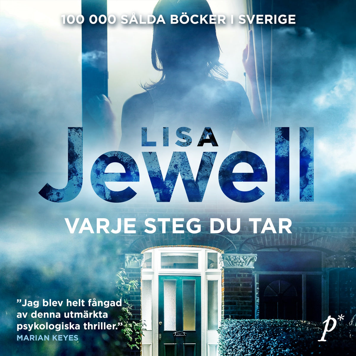 Varje steg du tar – Ljudbok