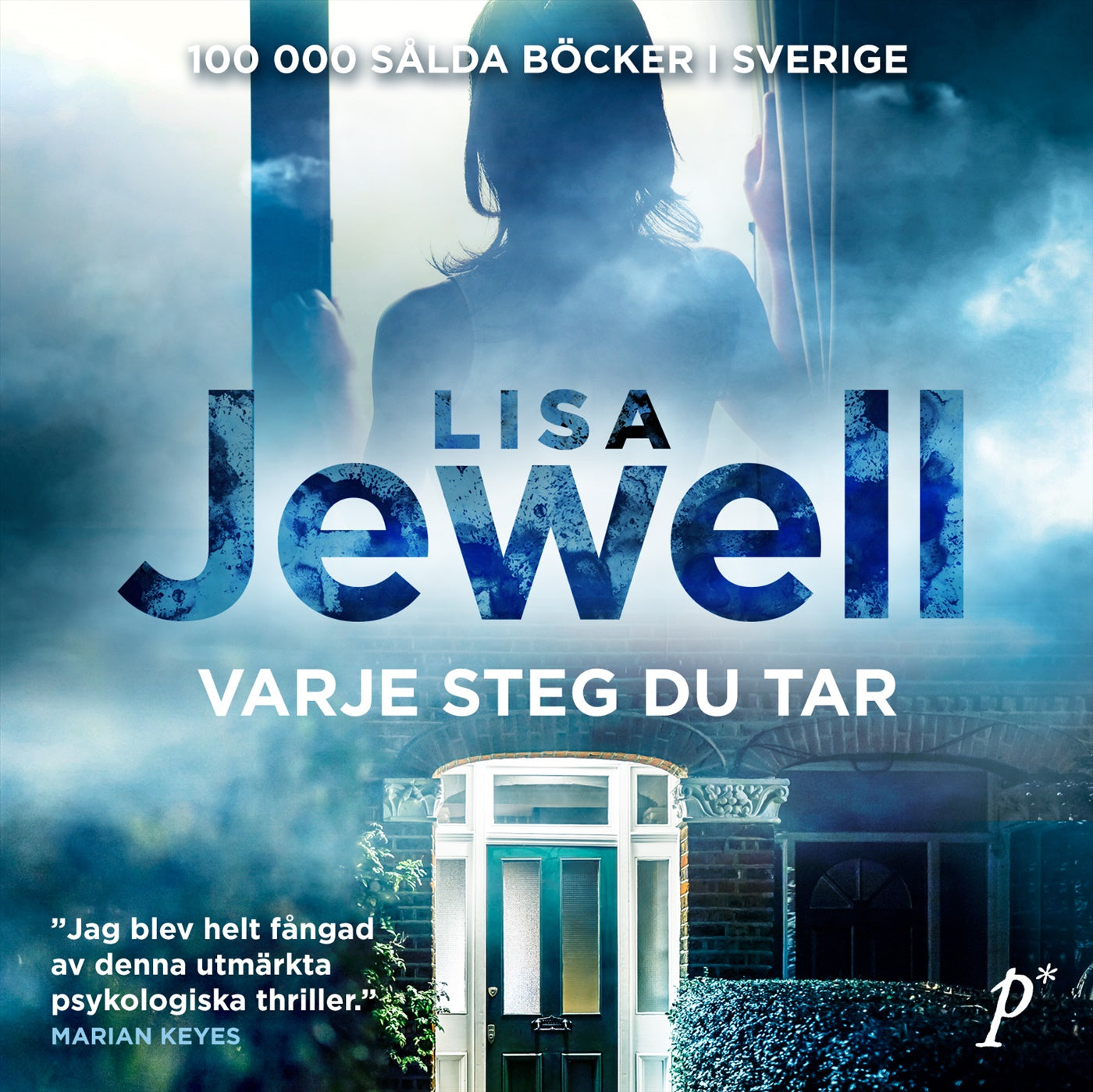 Varje steg du tar – Ljudbok