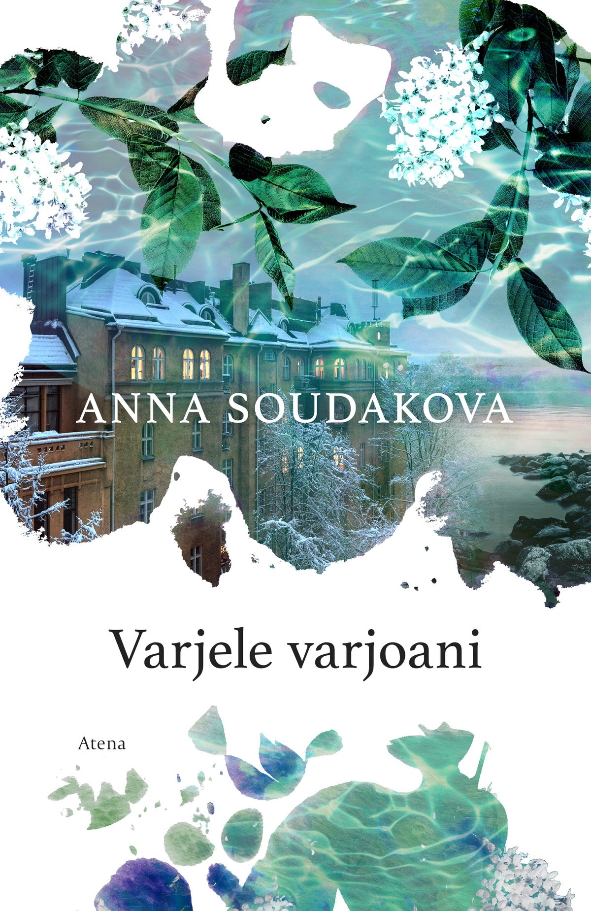 Varjele varjoani – E-bok