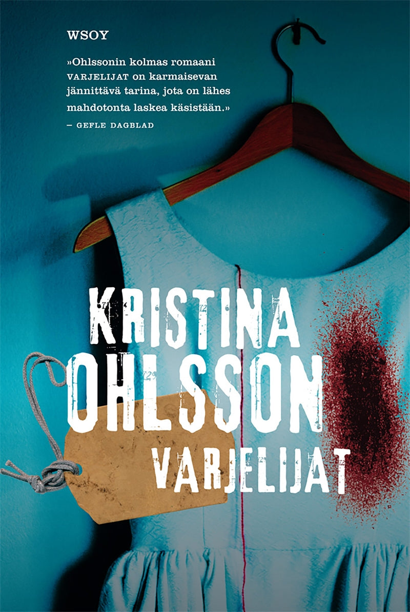 Varjelijat – E-bok