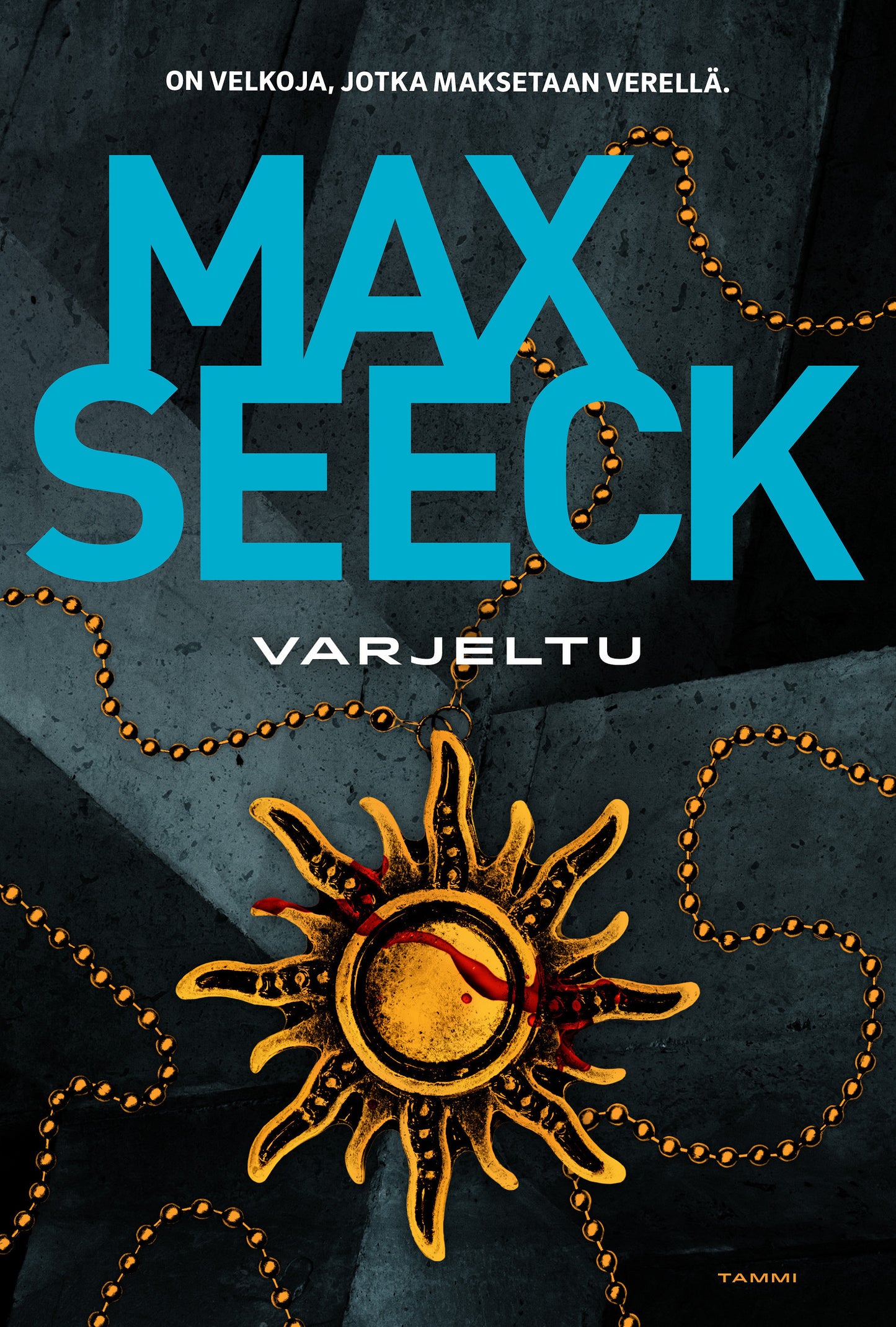 Varjeltu – E-bok