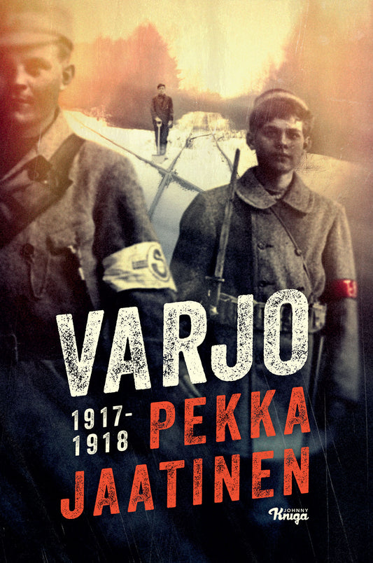 Varjo 1917–1918 – E-bok