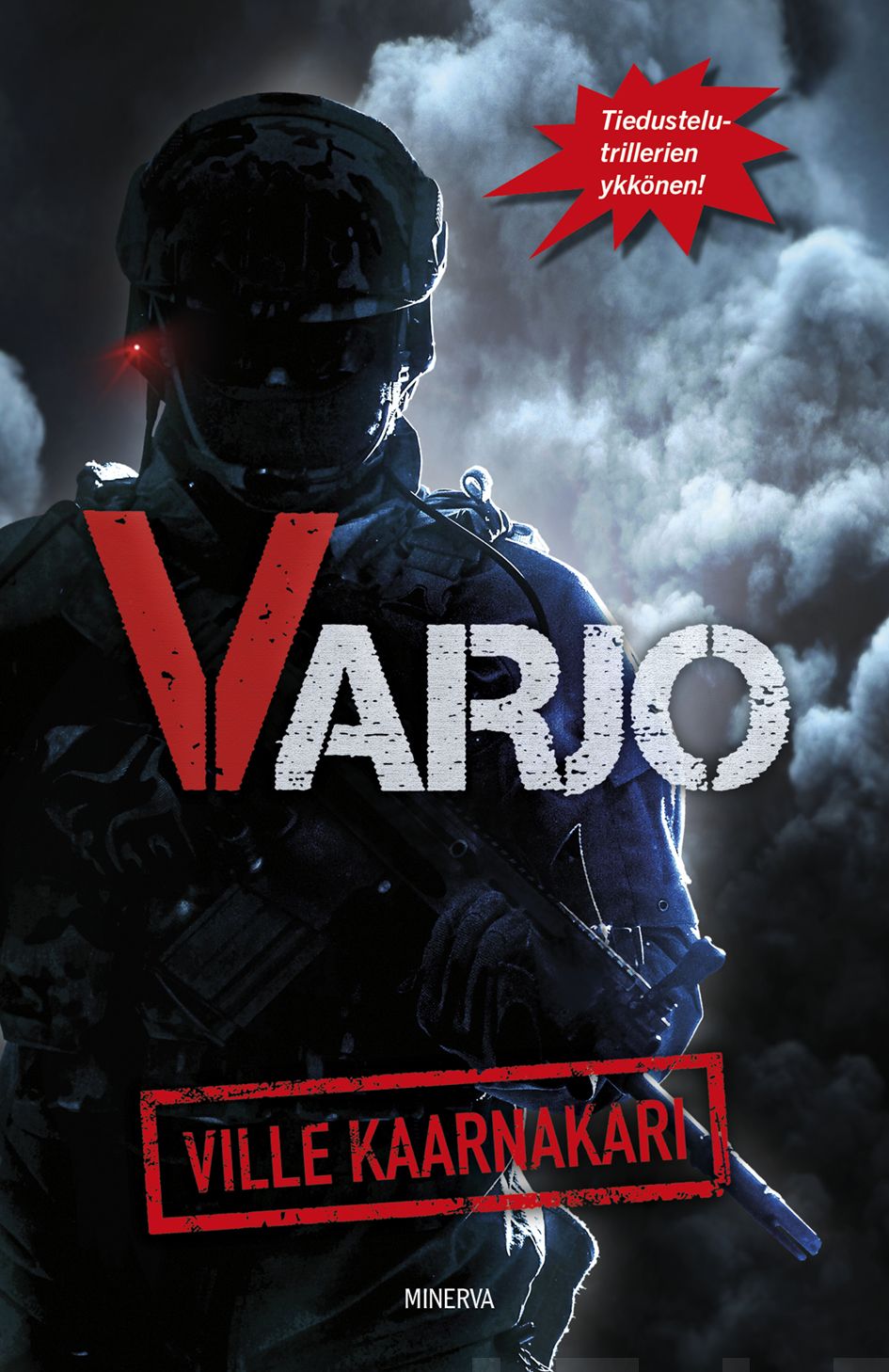 Varjo – E-bok