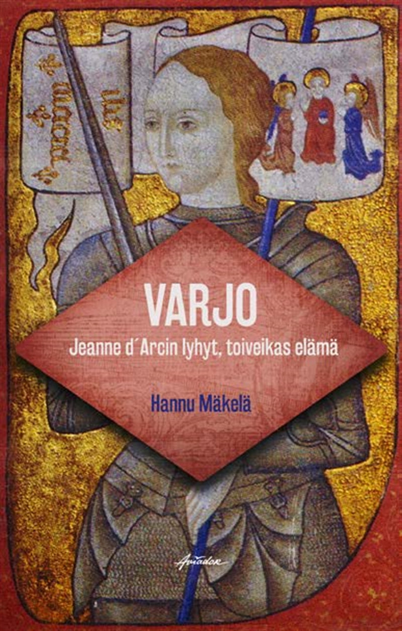 Varjo – E-bok