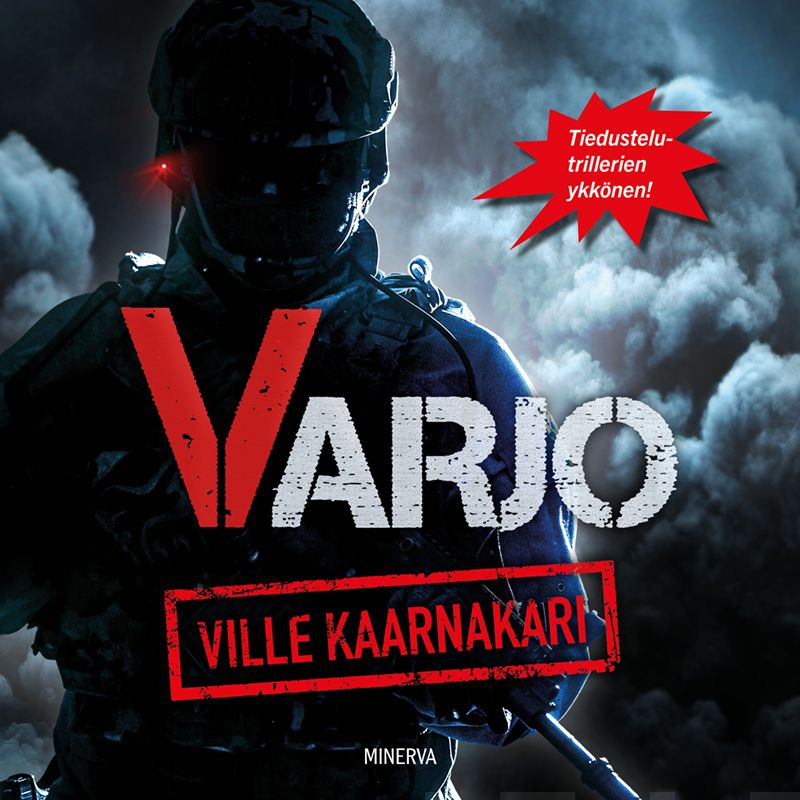 Varjo – Ljudbok