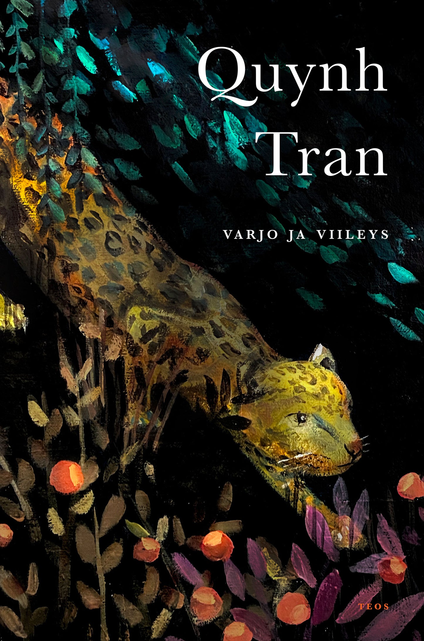 Varjo ja viileys – E-bok