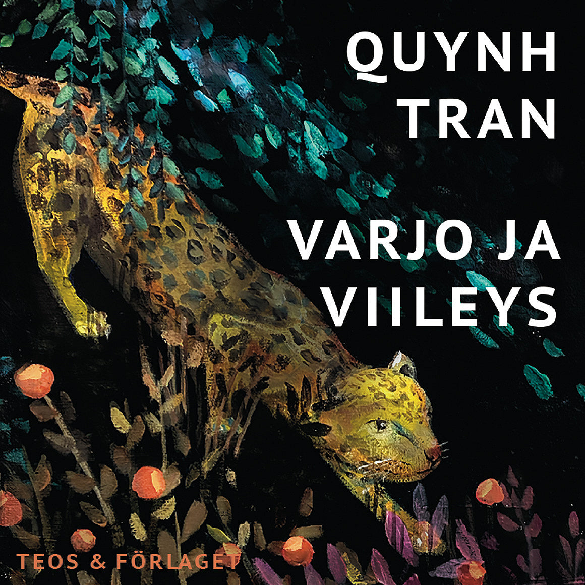 Varjo ja viileys – Ljudbok
