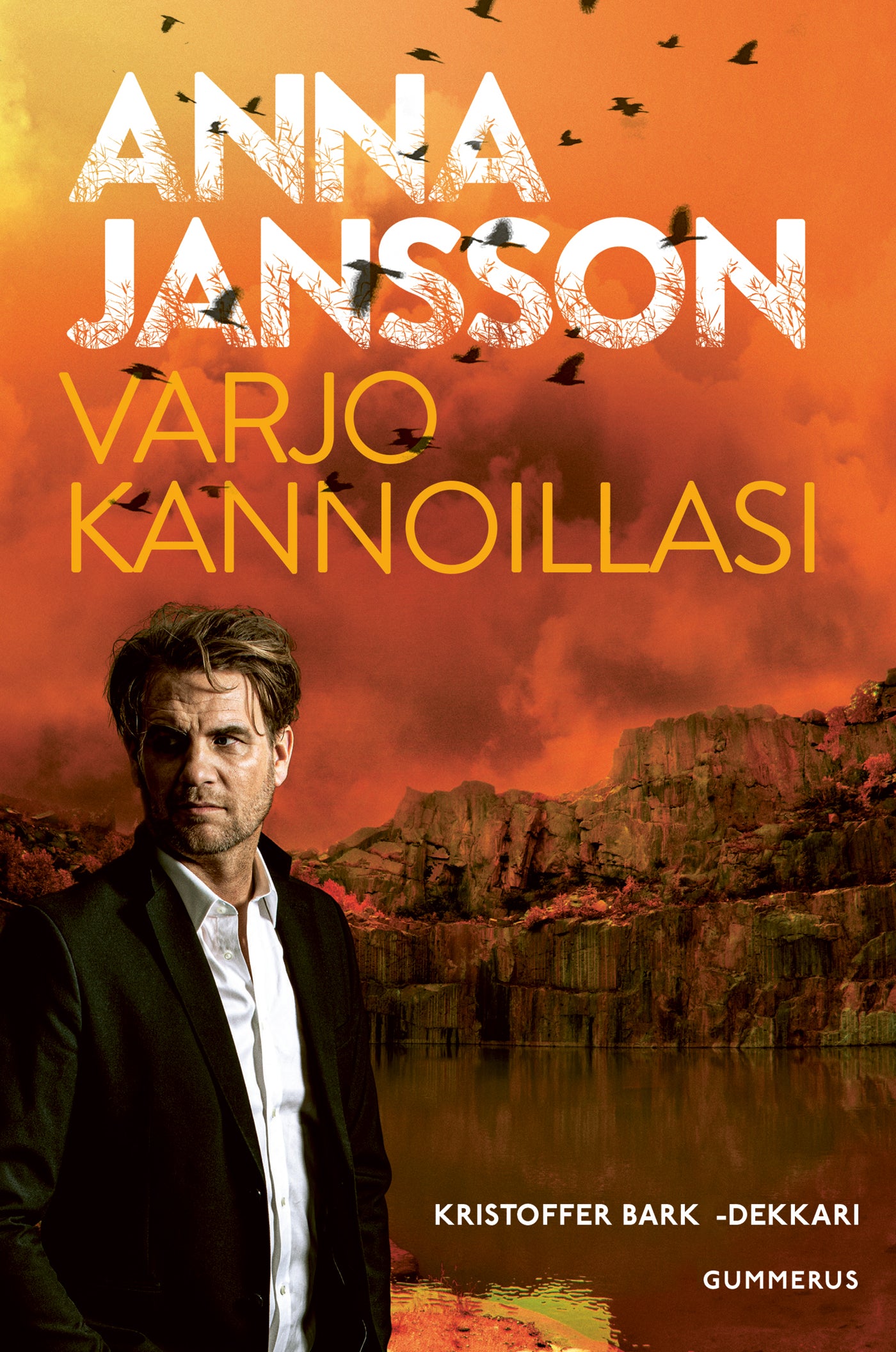 Varjo kannoillasi – E-bok