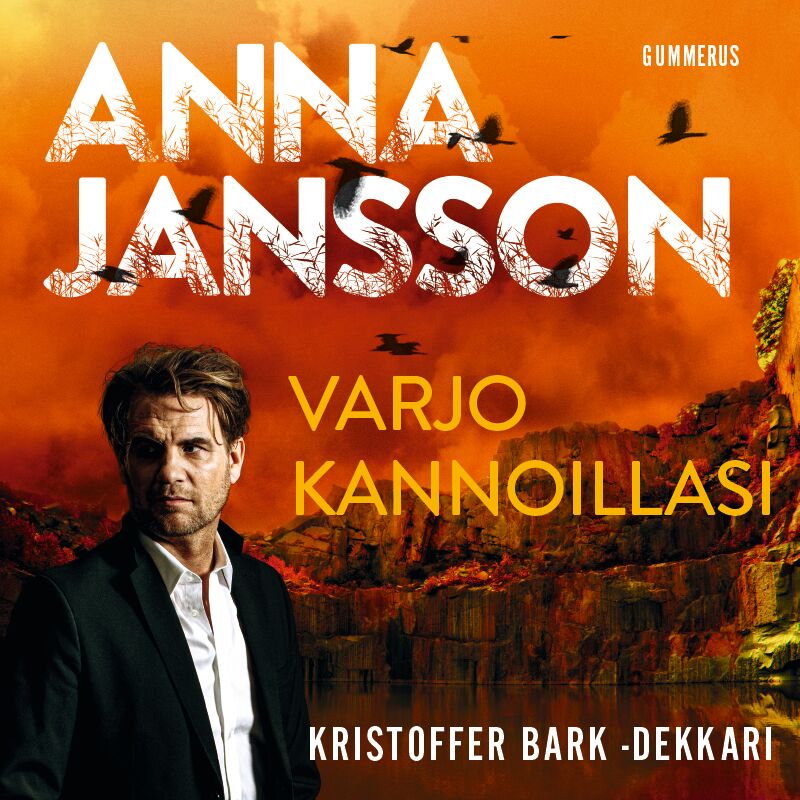 Varjo kannoillasi – Ljudbok