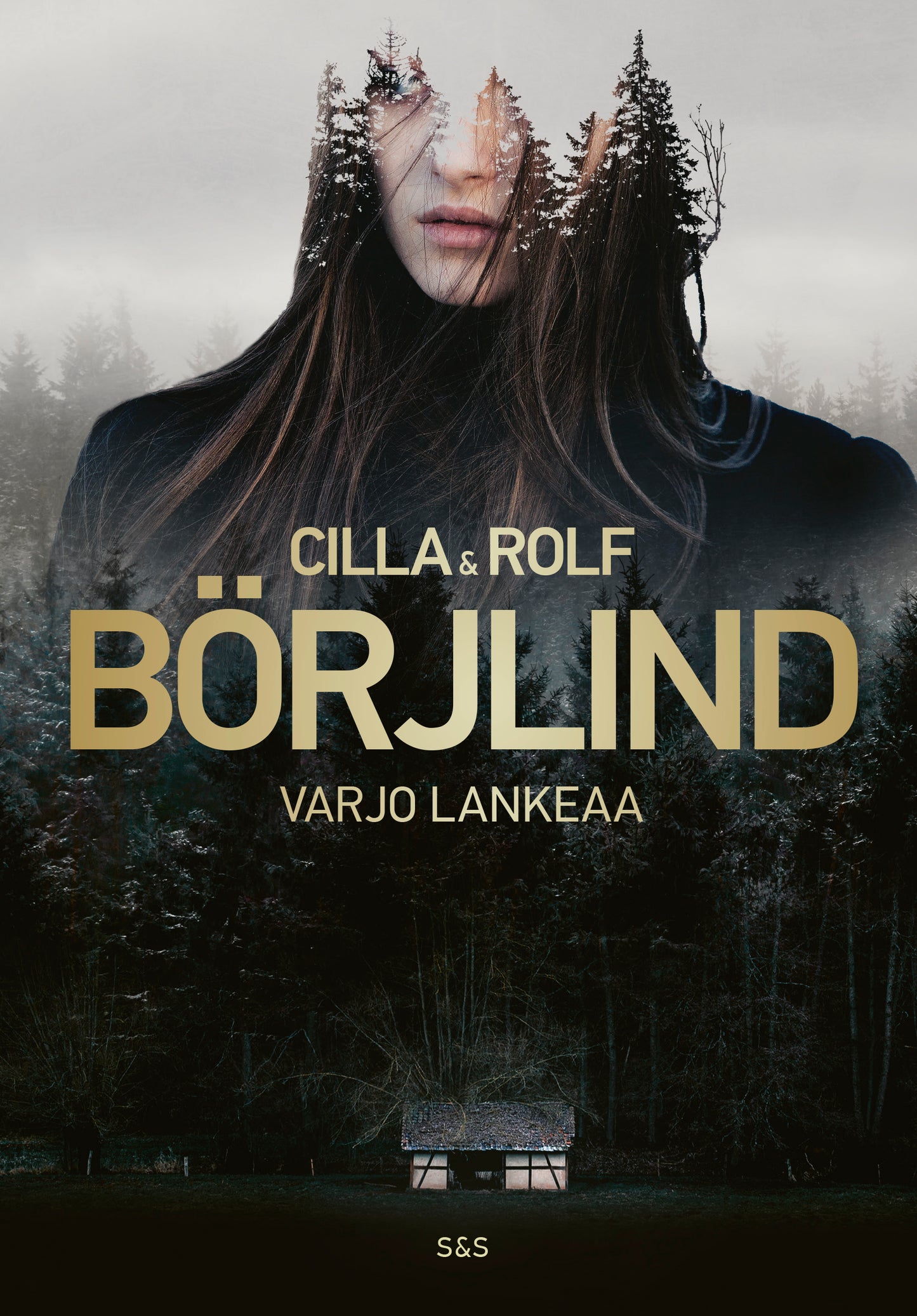 Varjo lankeaa – E-bok