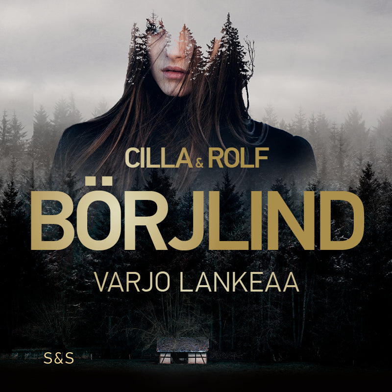 Varjo lankeaa – Ljudbok