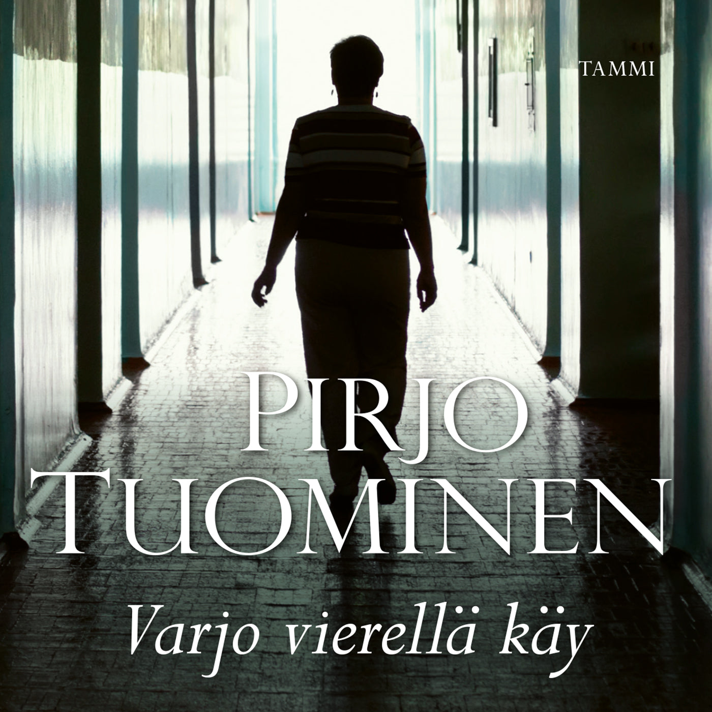 Varjo vierellä käy – Ljudbok