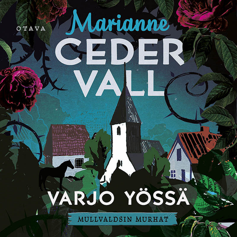 Varjo yössä – Ljudbok