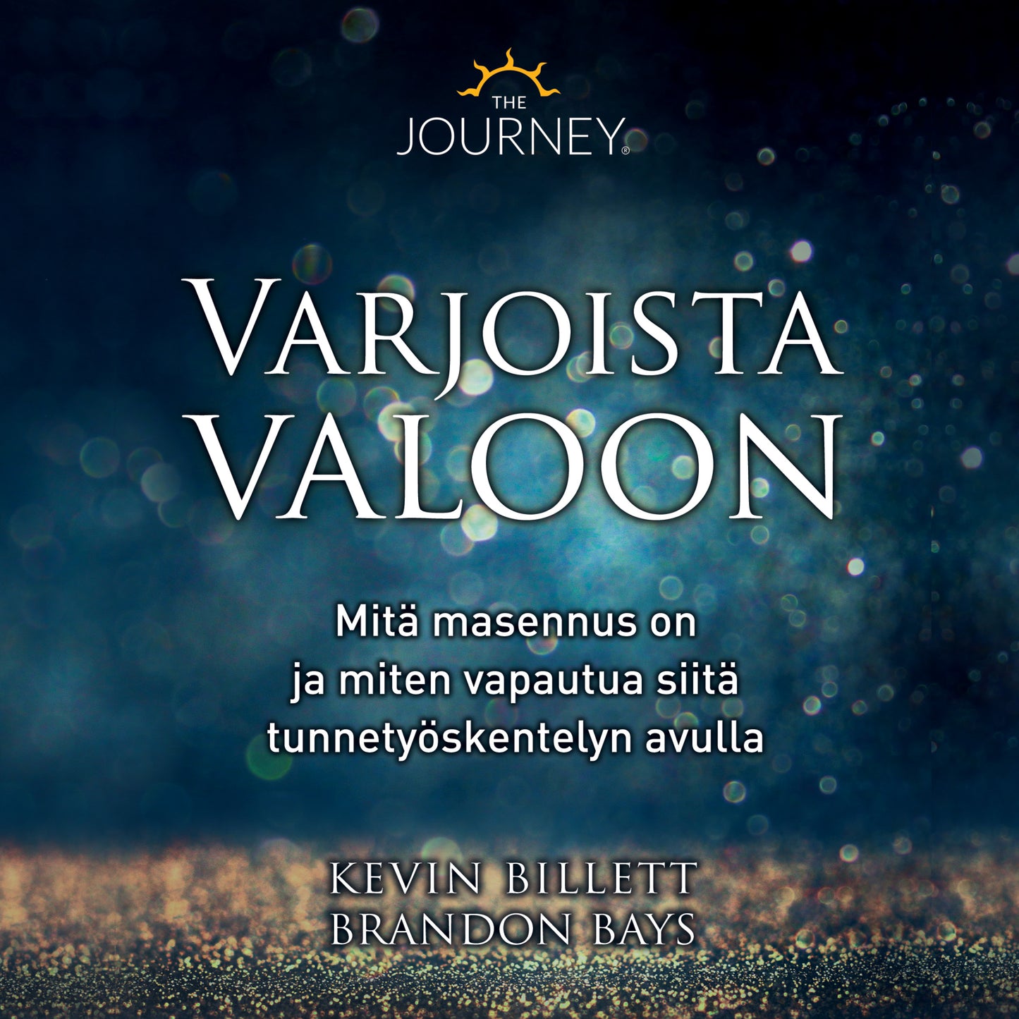 Varjoista valoon – Ljudbok