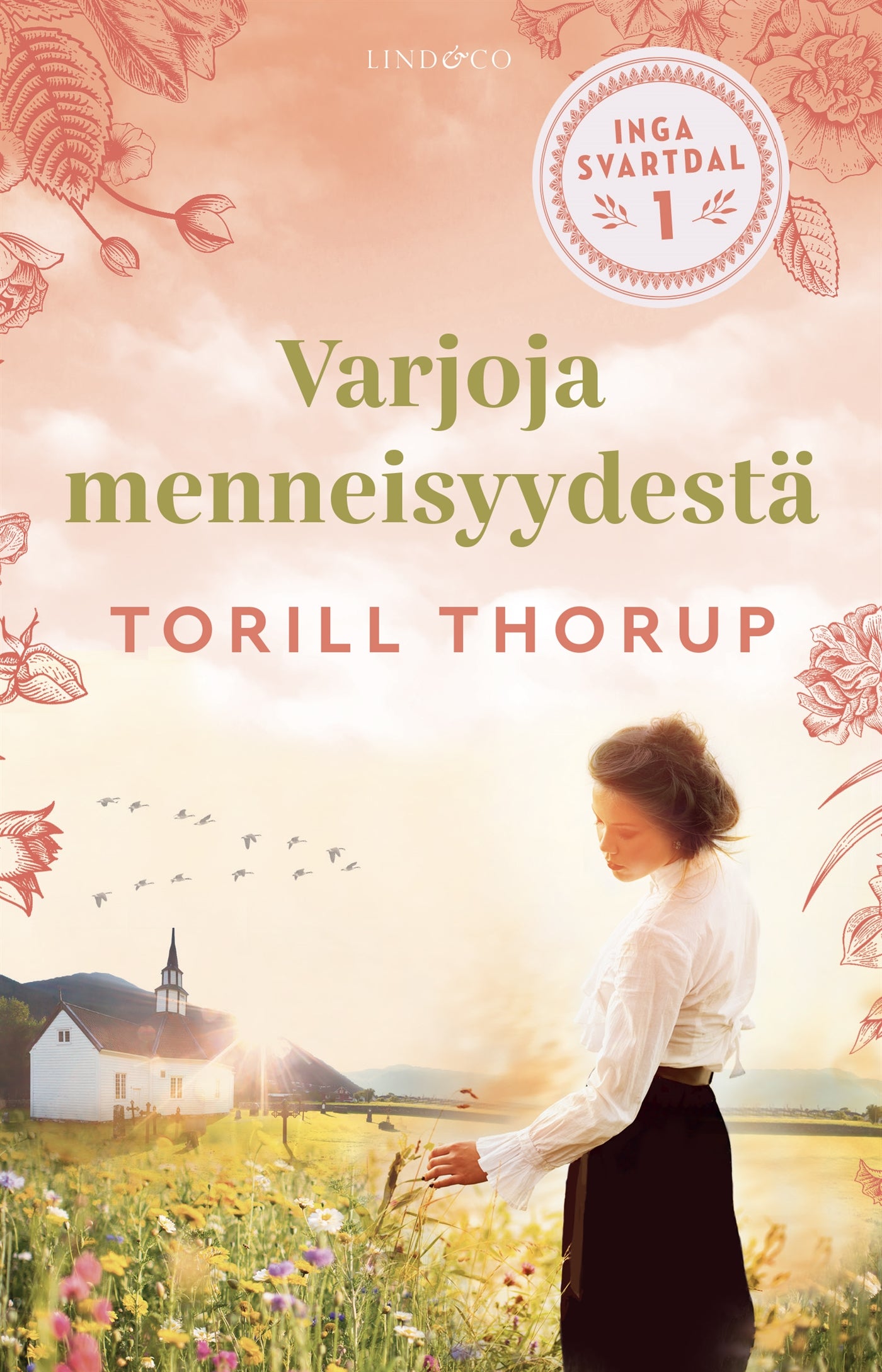 Varjoja menneisyydestä – E-bok