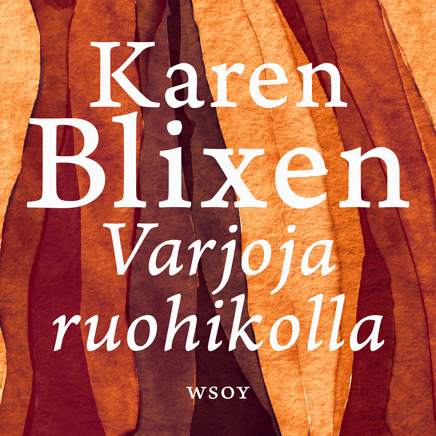 Varjoja ruohikolla – Ljudbok