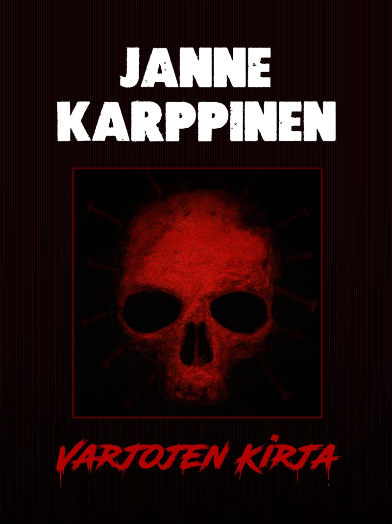 Varjojen Kirja – E-bok