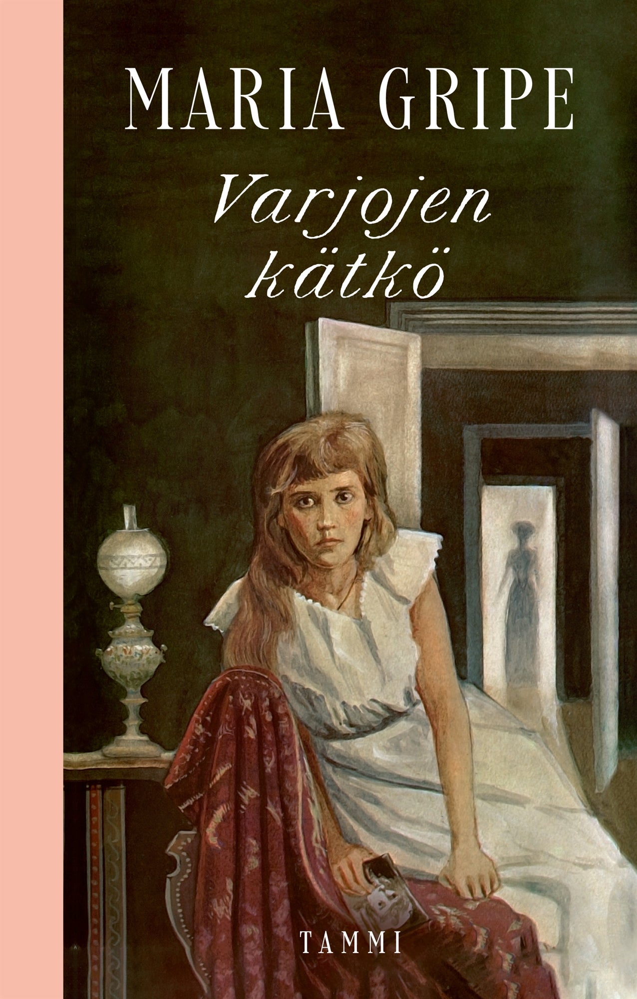 Varjojen kätkö – E-bok