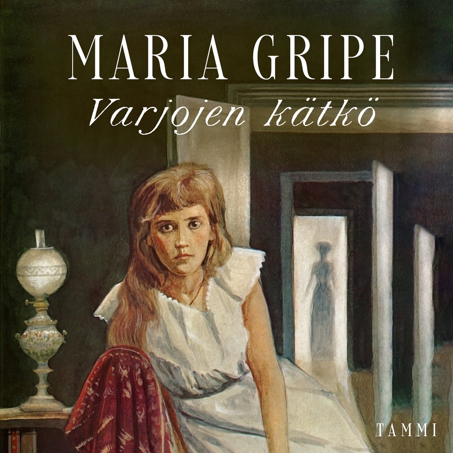 Varjojen kätkö – Ljudbok