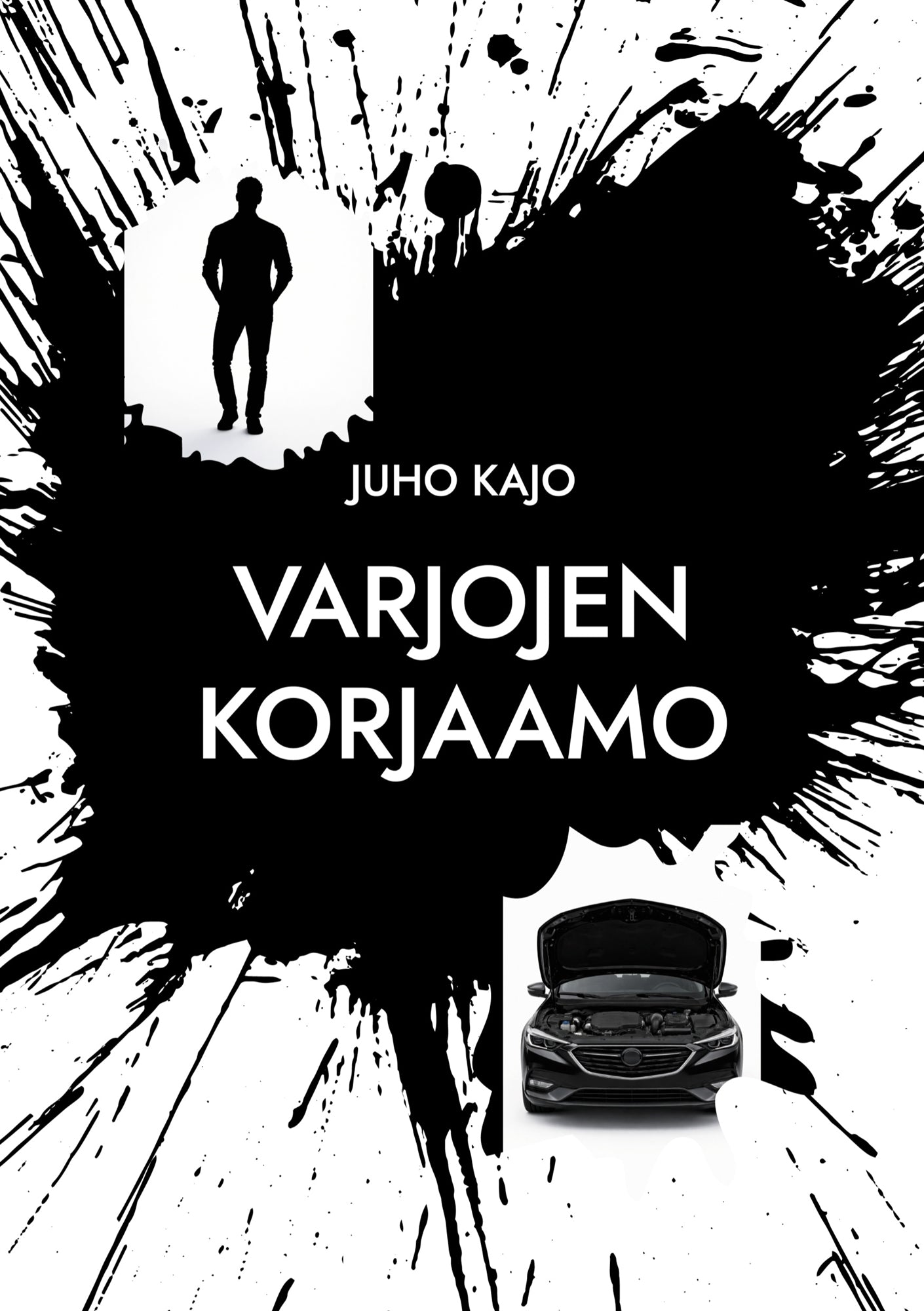 Varjojen korjaamo: Pimeä bisnes – E-bok