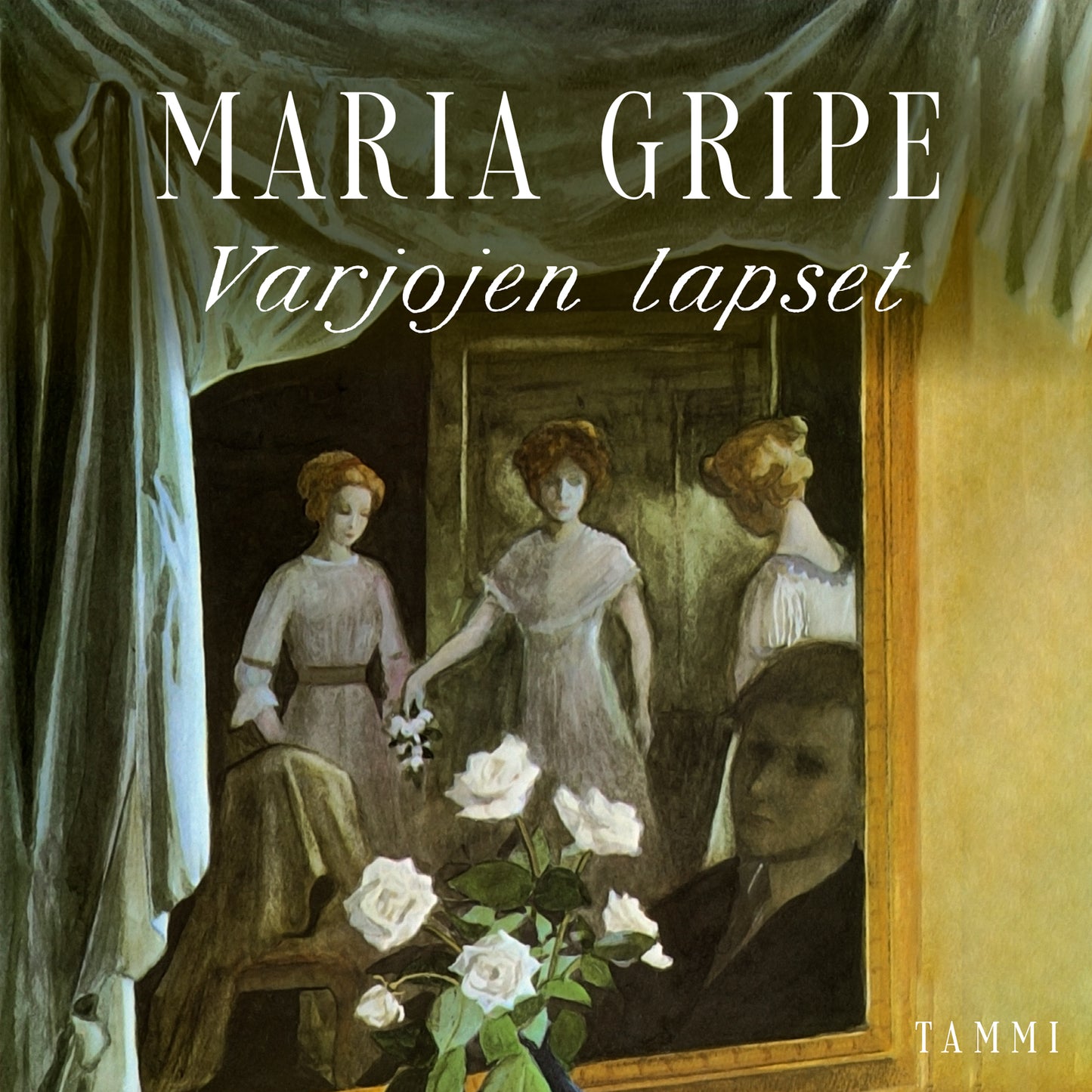Varjojen lapset – Ljudbok