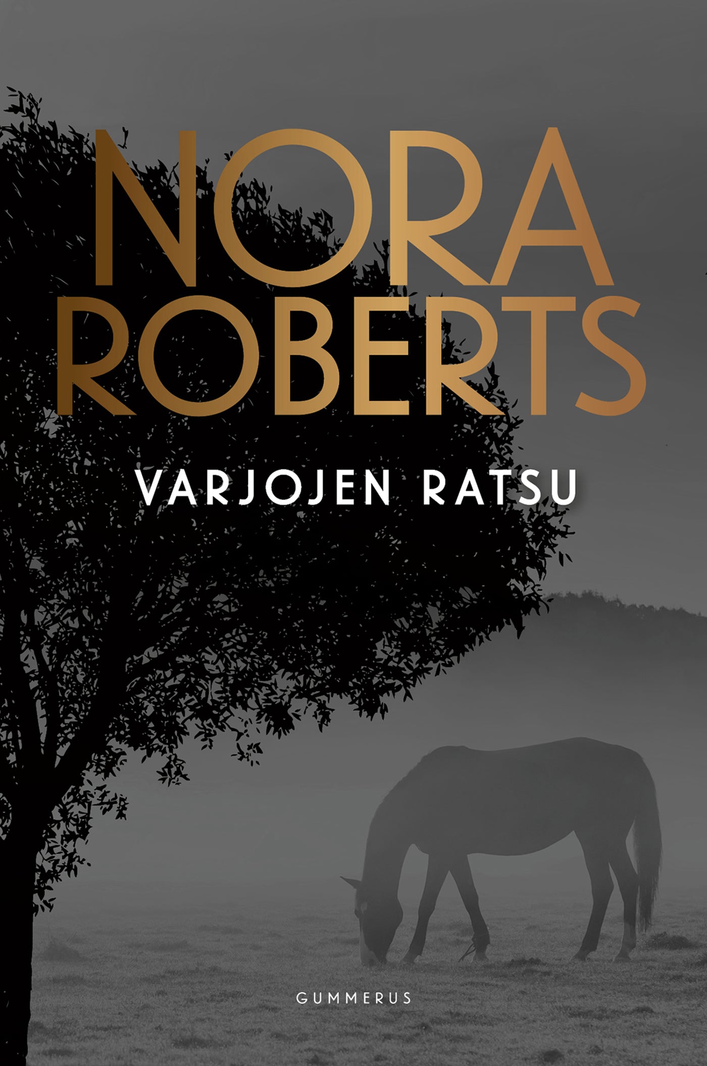 Varjojen ratsu – E-bok