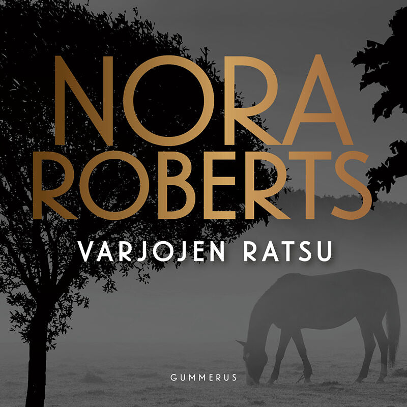 Varjojen ratsu – Ljudbok