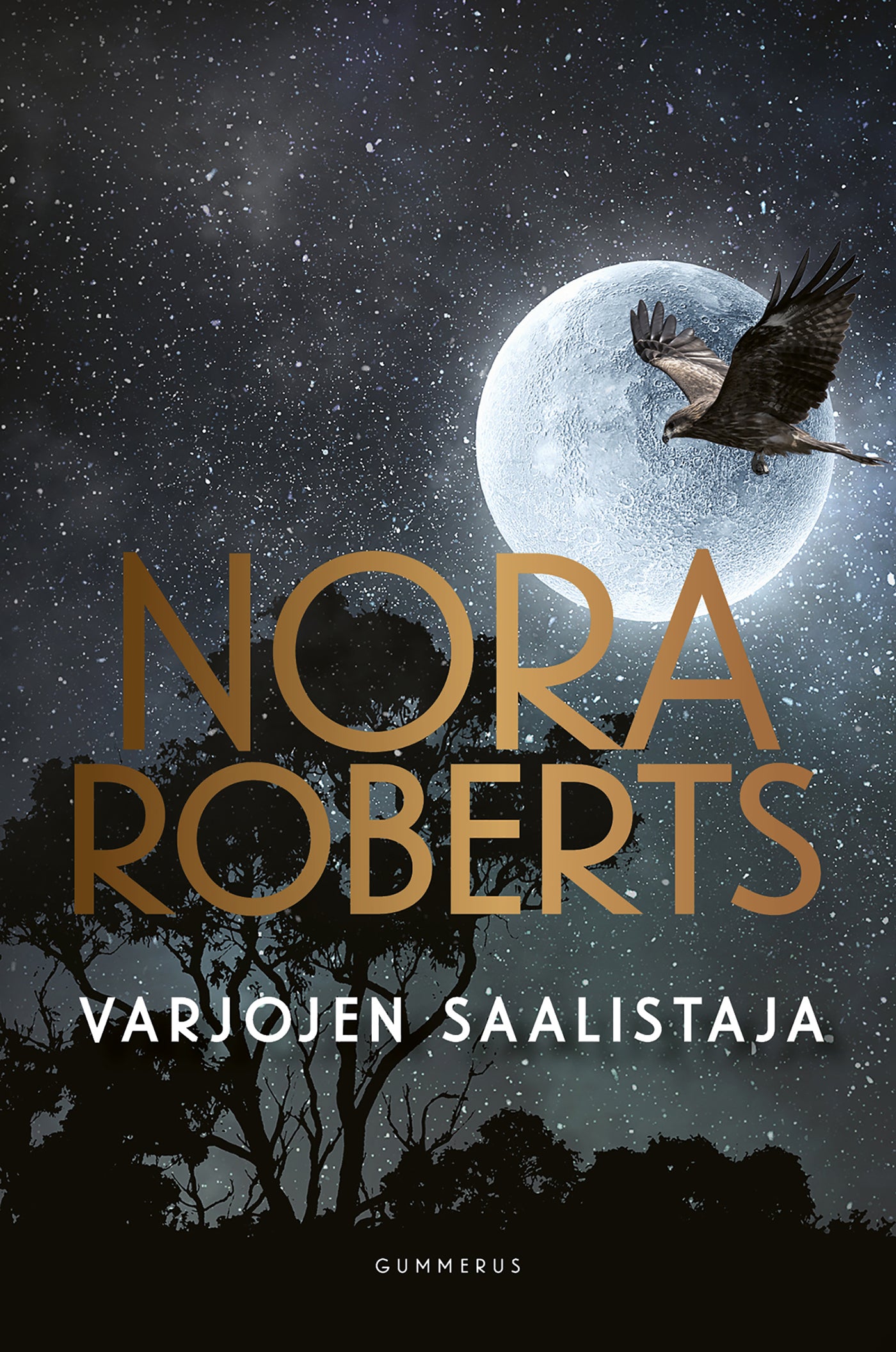 Varjojen saalistaja – E-bok