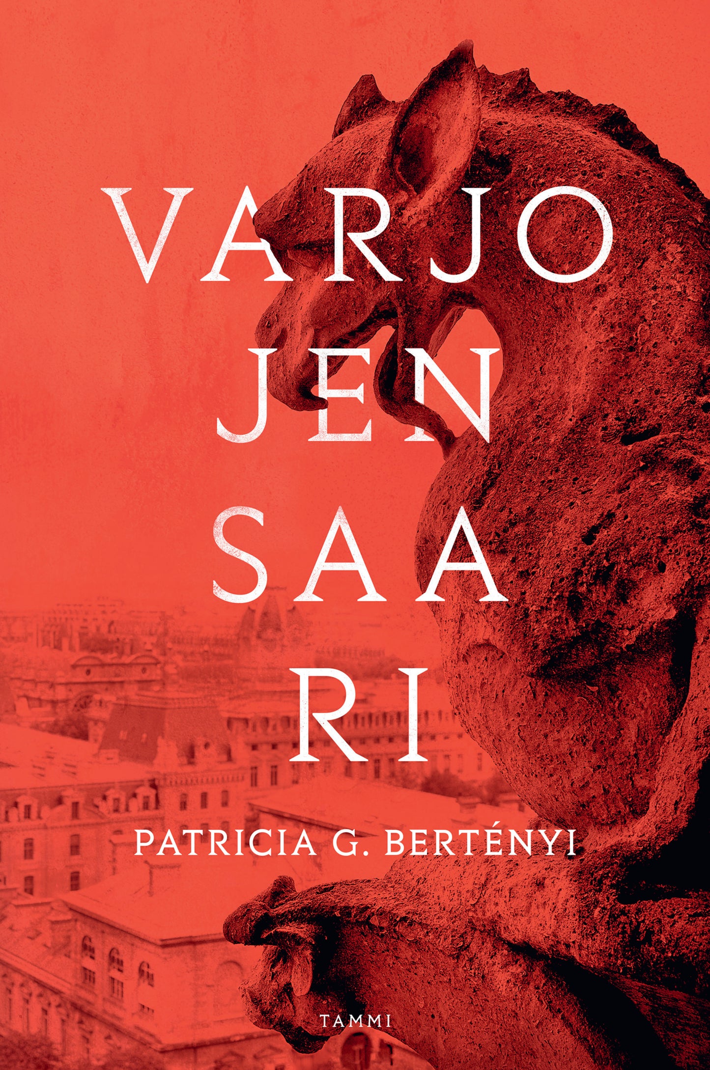 Varjojen saari – E-bok