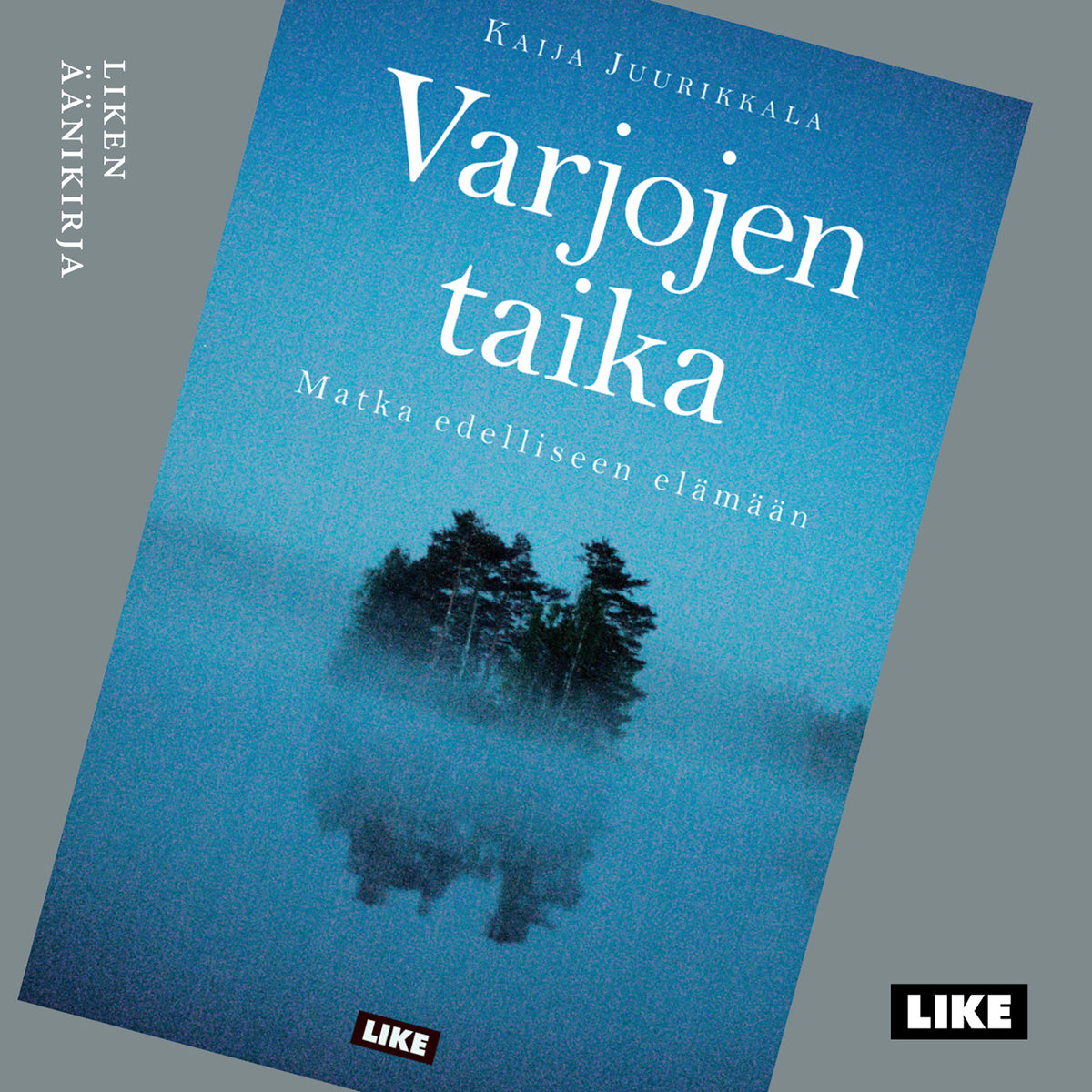 Varjojen taika (mp3) – Ljudbok