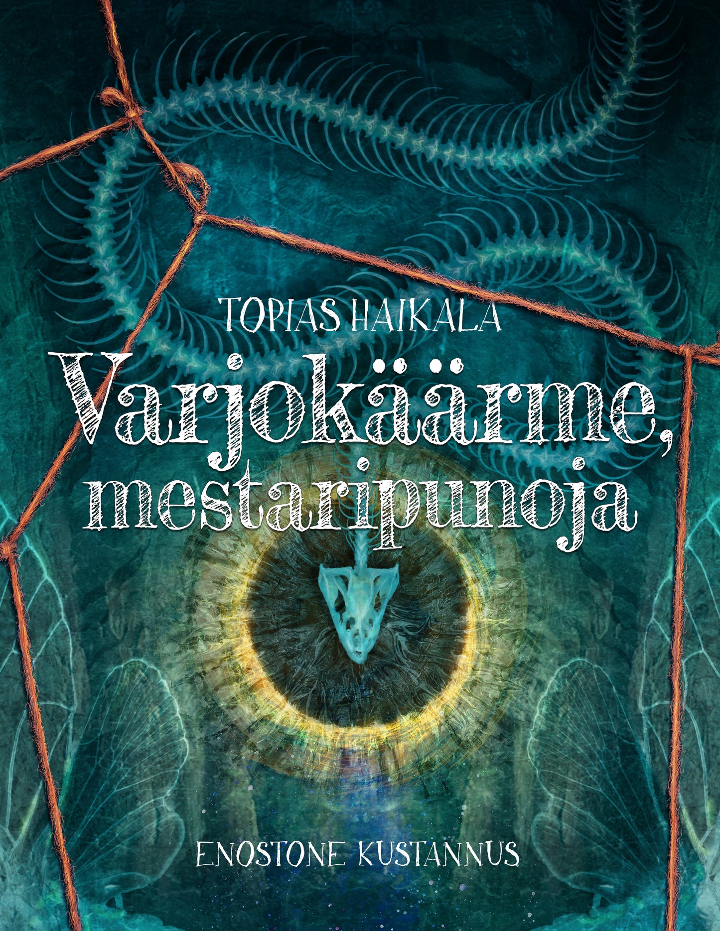 Varjokäärme, mestaripunoja – Ljudbok