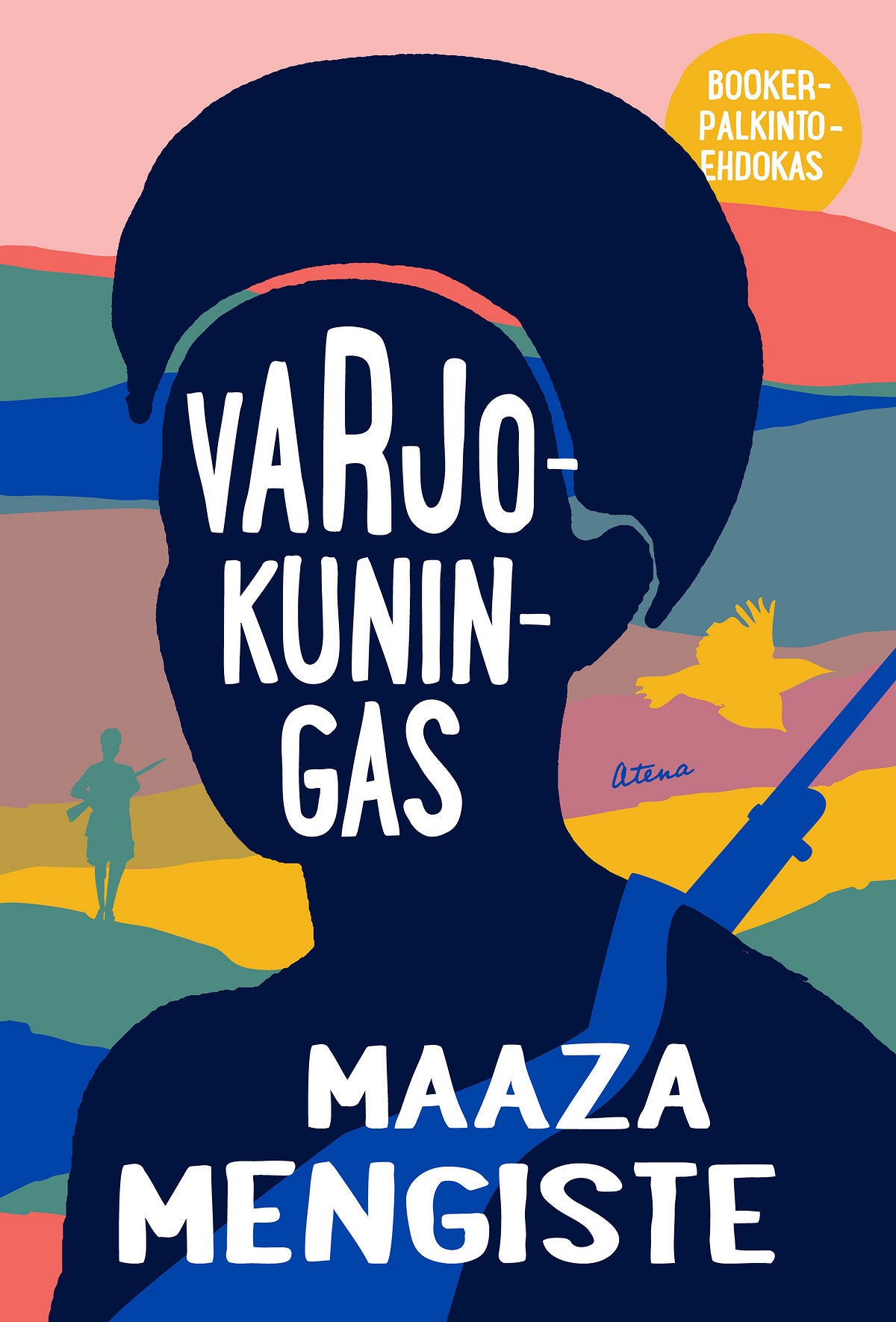 Varjokuningas – E-bok