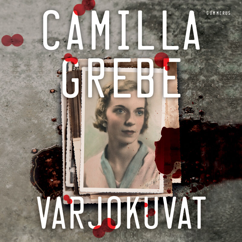 Varjokuvat – Ljudbok