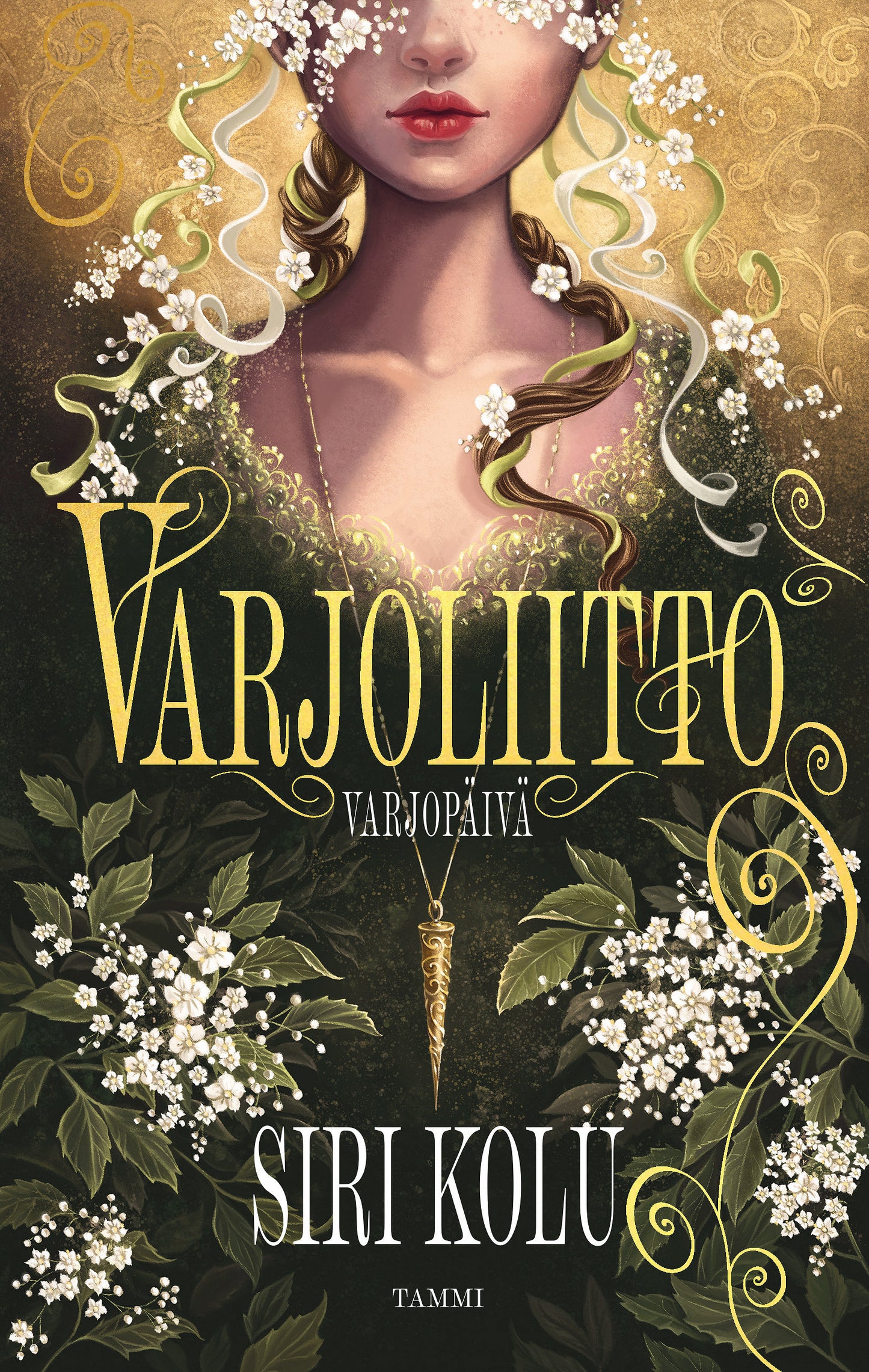 Varjoliitto – E-bok
