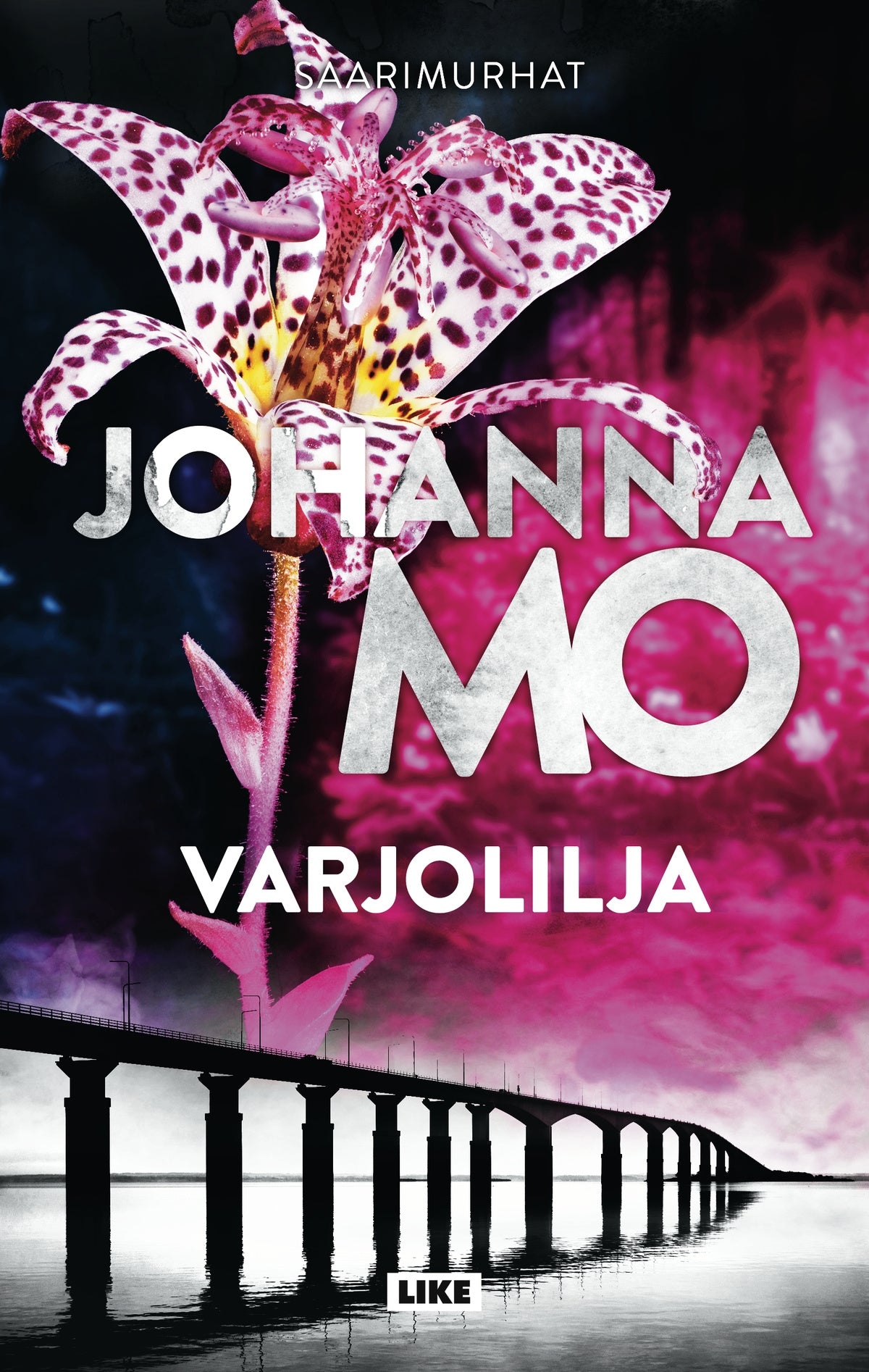 Varjolilja – E-bok