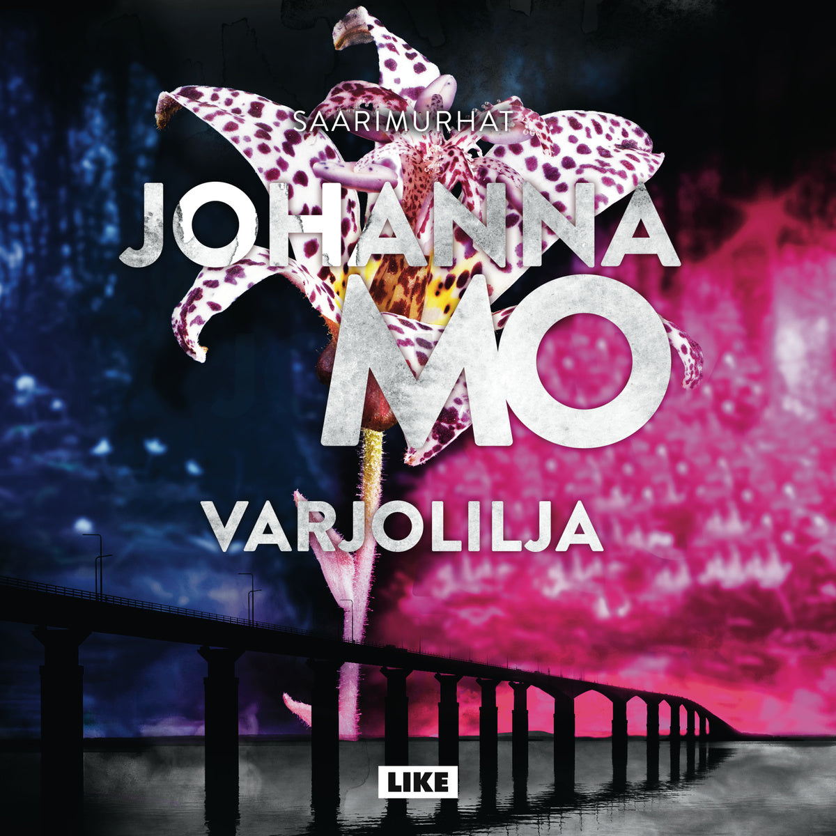 Varjolilja – Ljudbok